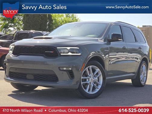 2023 Dodge Durango R/T Plus RWD