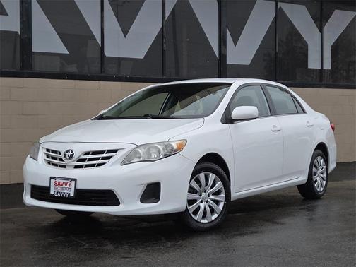2013 Toyota Corolla 