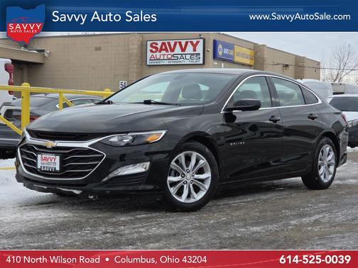 2019 Chevrolet Malibu LT