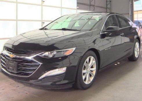2019 Chevrolet Malibu LT