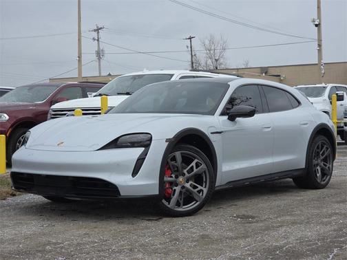 2022 Porsche Taycan 4S