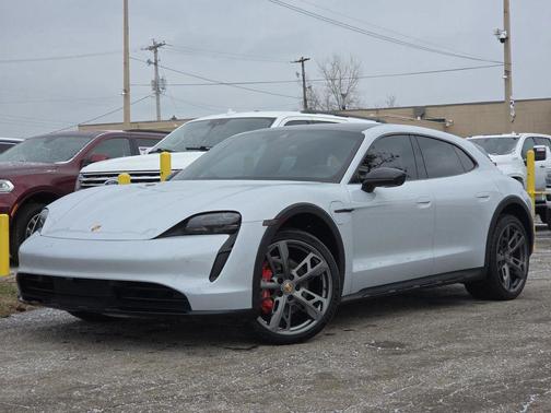 2022 Porsche Taycan 4S