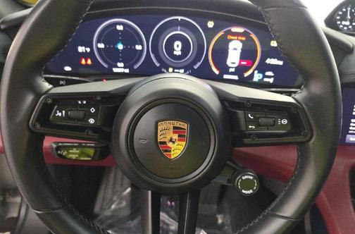 2022 Porsche Taycan 4S
