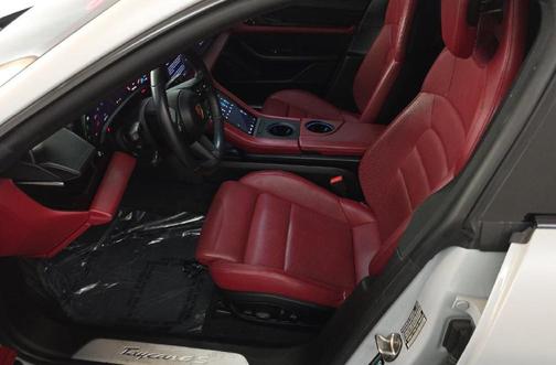 2022 Porsche Taycan 4S