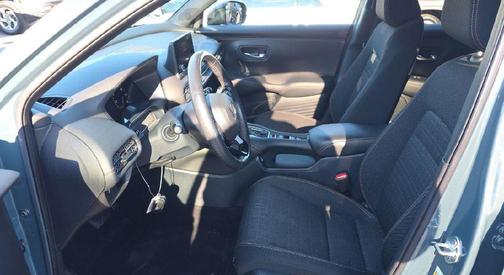 2023 Honda HR-V 2WD Sport