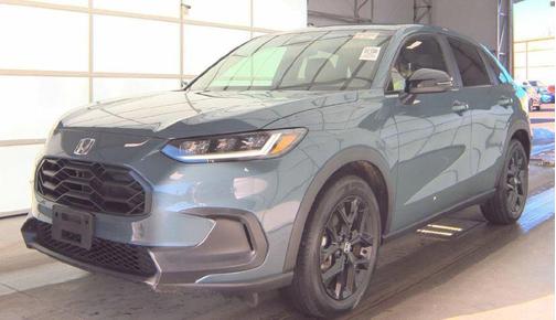 2023 Honda HR-V 2WD Sport