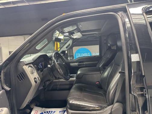 2015 Ford F-350 Lariat