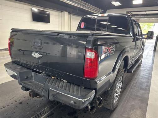 2015 Ford F-350 Lariat