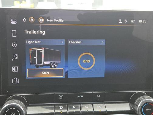 2024 Chevrolet Colorado WT