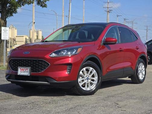 2021 Ford Escape SE