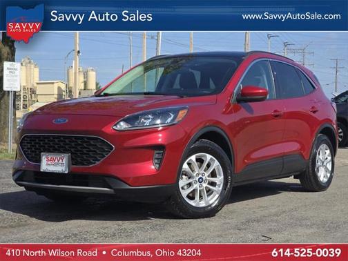 2021 Ford Escape SE