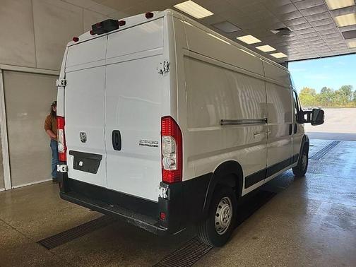 2023 RAM ProMaster 2500 High Roof