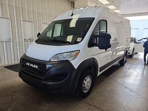 2023 RAM ProMaster 2500 High Roof
