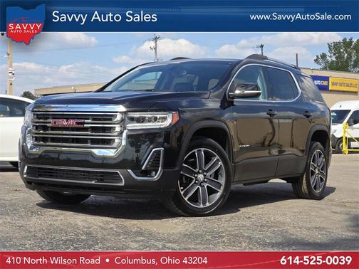 2020 GMC Acadia AWD SLT