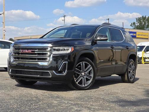 2020 GMC Acadia AWD SLT