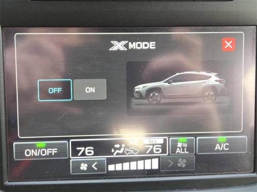 2024 Subaru Crosstrek Base