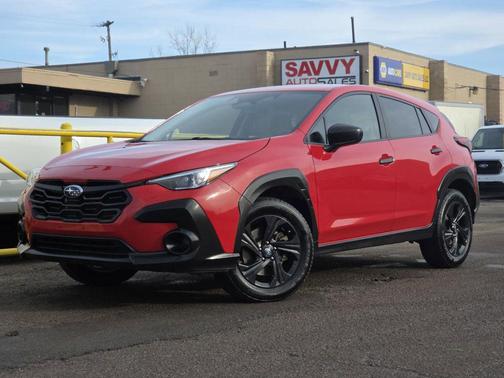 2024 Subaru Crosstrek Base