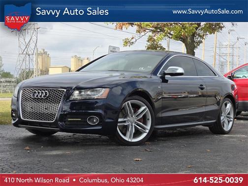 2011 Audi S5 4.2 Premium Plus
