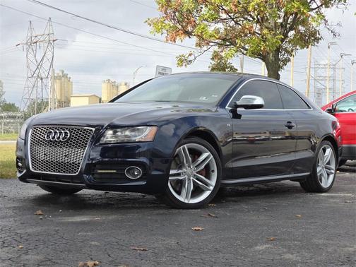 2011 Audi S5 4.2 Premium Plus