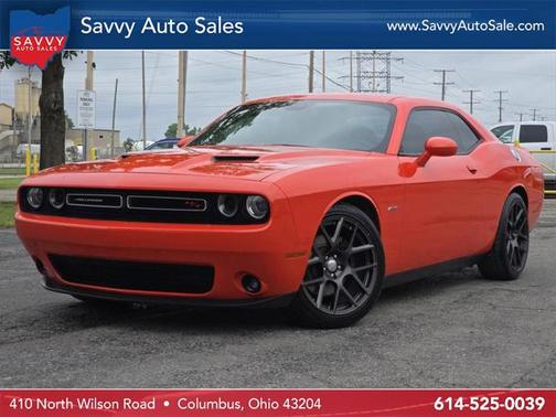 2016 Dodge Challenger R/T