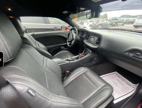 2016 Dodge Challenger R/T