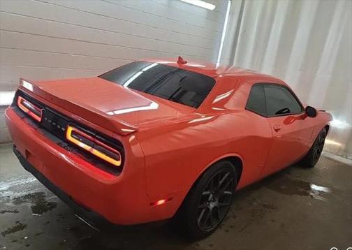 2016 Dodge Challenger R/T
