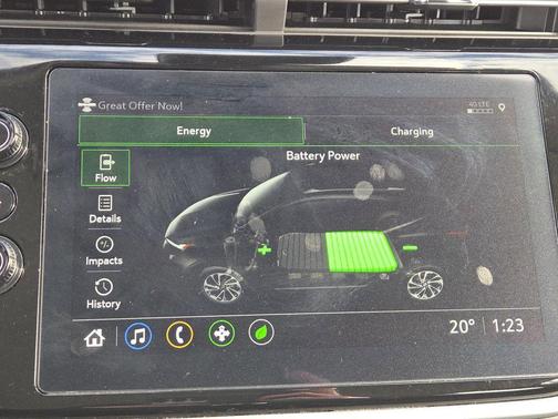 2023 Chevrolet Bolt EUV FWD LT