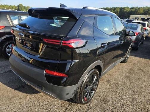 2023 Chevrolet Bolt EUV FWD LT