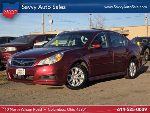 2012 Subaru Legacy Premium