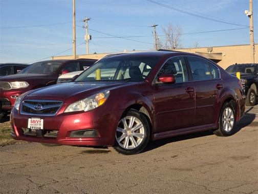 2012 Subaru Legacy Premium