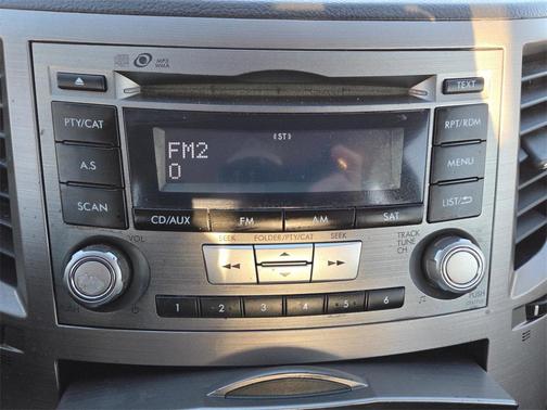 2012 Subaru Legacy Premium