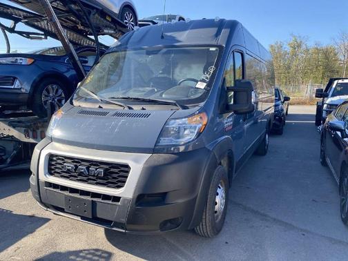 2019 RAM ProMaster 3500 High Roof