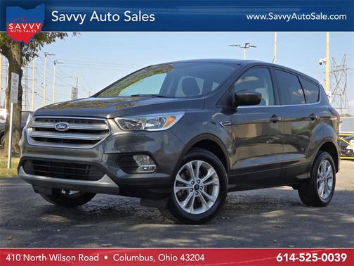 2019 Ford Escape SE