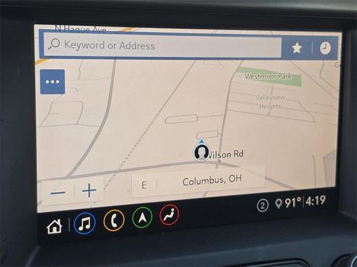 2020 GMC Acadia AWD AT4