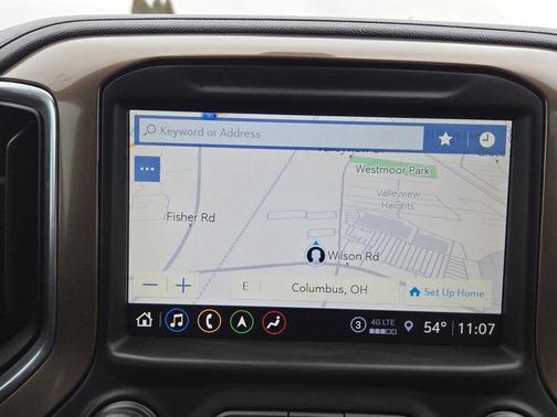 2022 Chevrolet Silverado 2500 High Country