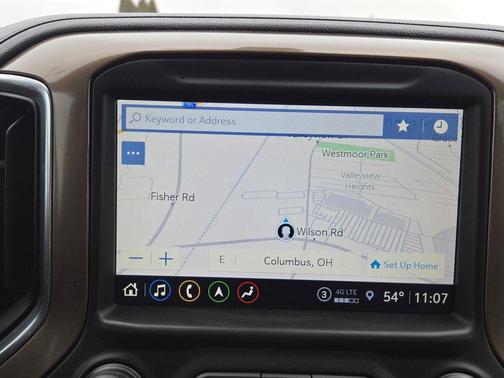 2022 Chevrolet Silverado 2500 High Country