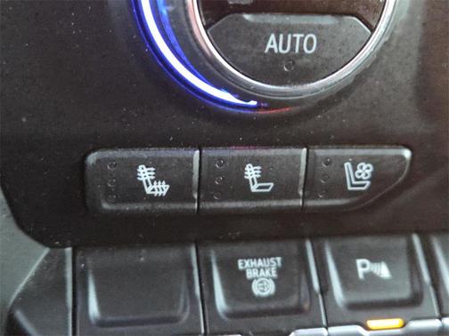 2022 Chevrolet Silverado 2500 High Country