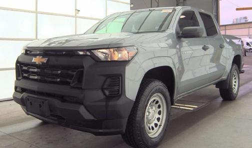 2023 Chevrolet Colorado WT
