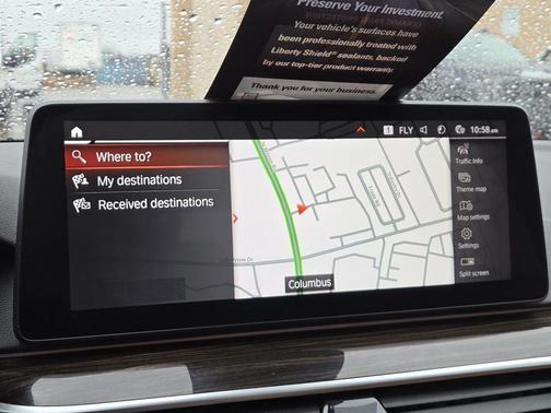 2023 BMW 530 i xDrive