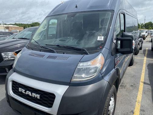 2019 RAM ProMaster 3500 High Roof