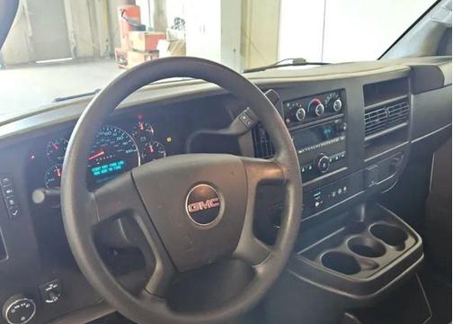 2023 GMC Savana 2500 Work Van
