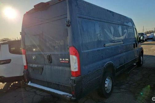 2019 RAM ProMaster 3500 High Roof