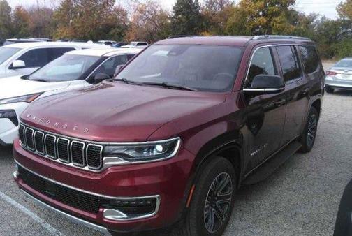 2024 Jeep Wagoneer L Series II