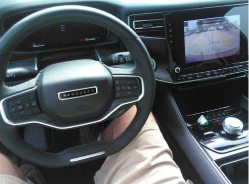 2024 Jeep Wagoneer L Series II