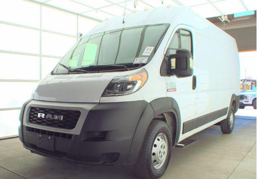 2021 RAM ProMaster 2500 High Roof