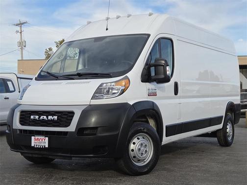 2021 RAM ProMaster 2500 High Roof