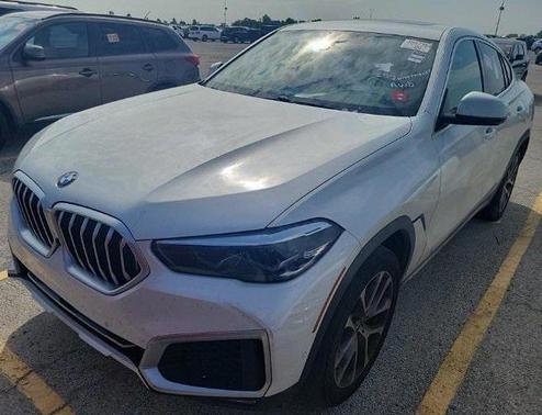 2021 BMW X6 xDrive40i