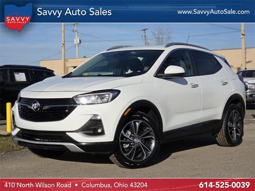 2022 Buick Encore GX Select