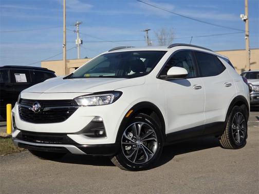 2022 Buick Encore GX Select