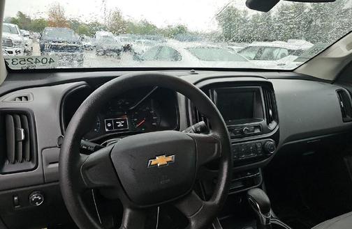 2022 Chevrolet Colorado WT